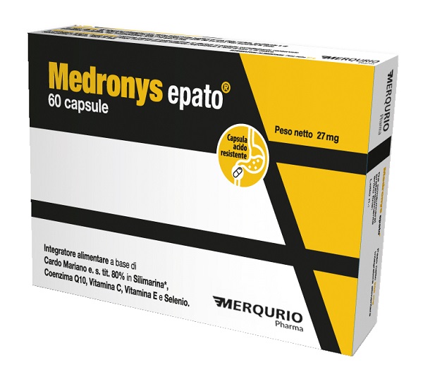 MEDRONYS EPATO 60 CAPSULE - Farmaciapacini.it