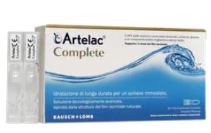 ARTELAC COMPLETE 30 UNITA' MONODOSE - Farmaciapacini.it