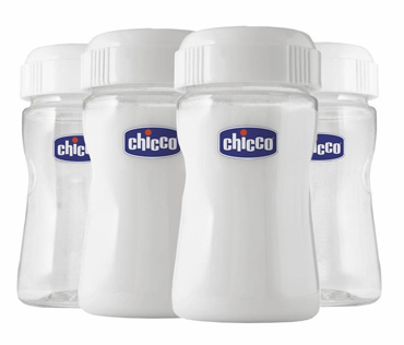 CHICCO CONTENITORI LATTE SILICONE - Farmaciapacini.it
