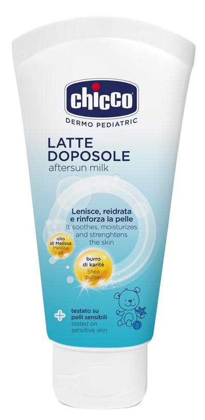 CH LATTE DOPOSOLARE - Farmaciapacini.it