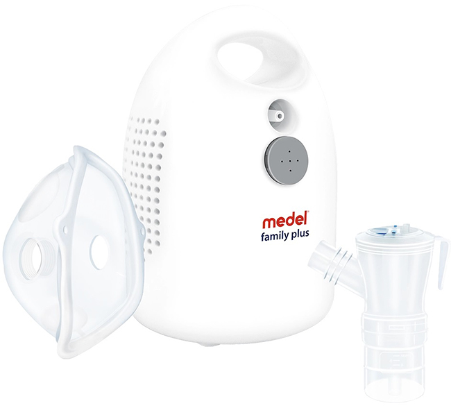 MEDEL FAMILY PLUS AEROSOL CON DOCCIA NASALE - Farmaciapacini.it