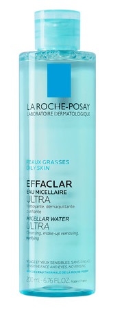 EFFACLAR ACQUA MICELLARE PELLE GRASSA 200 ML - Farmaciapacini.it