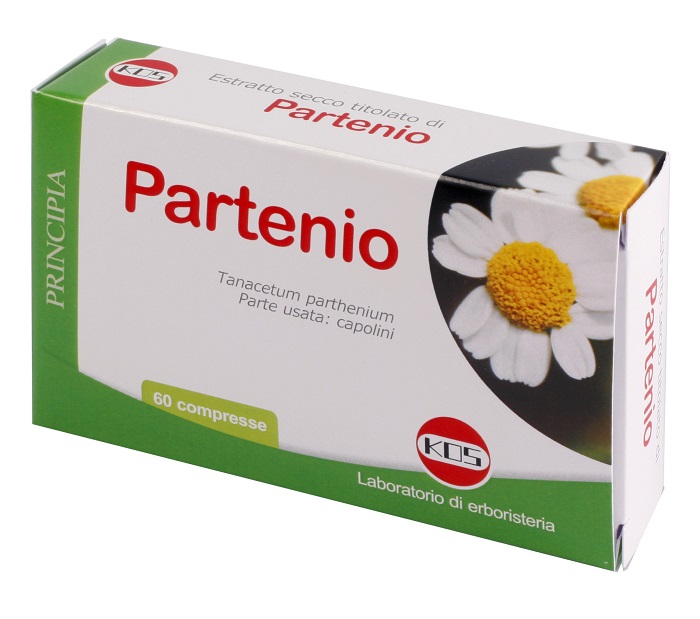 PARTENIO ESTRATTO SECCO 60 COMPRESSE - Farmaciapacini.it