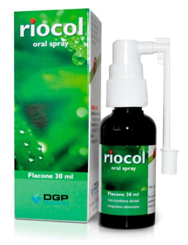 RIOCOL ORAL SPRAY 30 ML - Farmaciapacini.it