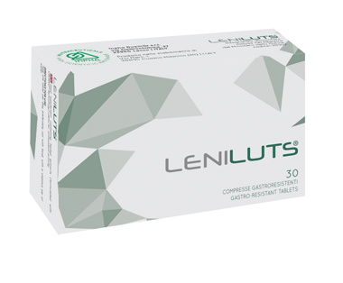LENILUTS 30 COMPRESSE GASTRORESISTENTI - Farmaciapacini.it