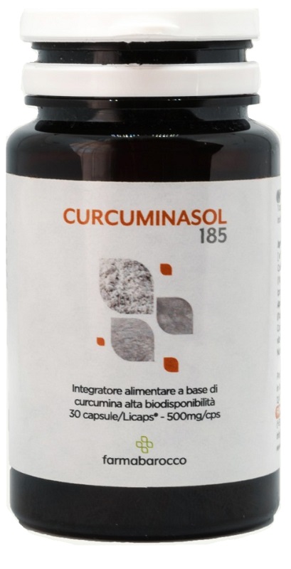 CURCUMINASOL 185 30 CAPSULE - Farmaciapacini.it