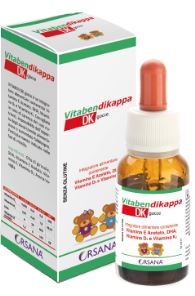VITABEN DK GOCCE DA 15 ML - Farmaciapacini.it