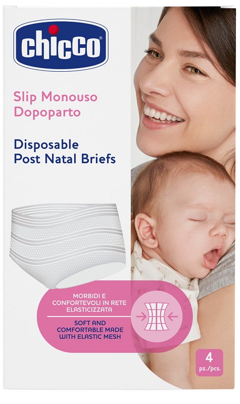 CHICCO SLIP RETE MONOUSO TAGLIA UNICA - Farmaciapacini.it