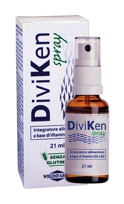 DIVIKEN SPRAY ORALE 21 ML - Farmaciapacini.it