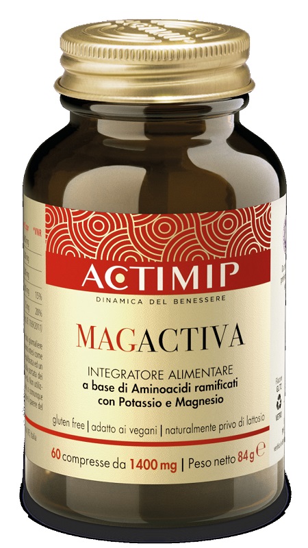 MAGACTIVA 60 COMPRESSE - Farmaciapacini.it