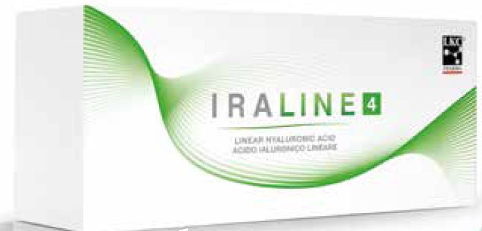 SIRINGA INTRA-ARTICOLARE IRALINE 4 ACIDO IALURONICO 2 ML - Farmaciapacini.it