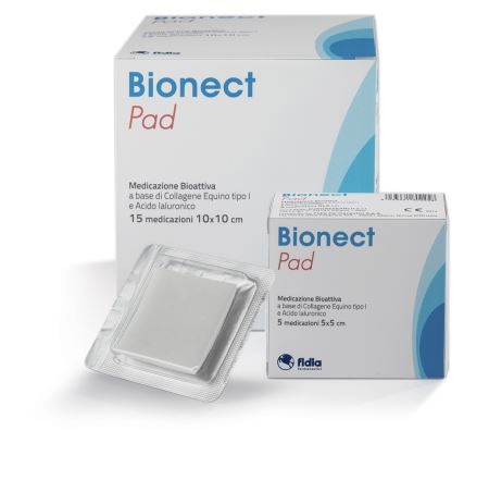 BIONECT PAD 5 X 5 CM - Farmaciapacini.it