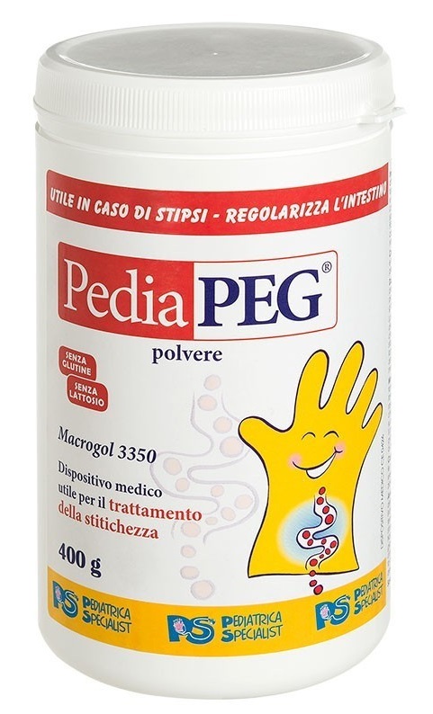PEDIAPEG 400 G - Farmaciapacini.it