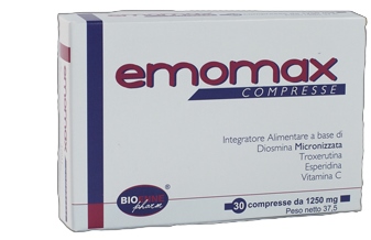EMOMAX 30 COMPRESSE - Farmaciapacini.it