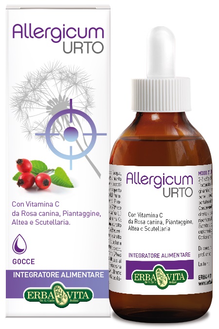 ALLERGICUM URTO 50 ML - Farmaciapacini.it