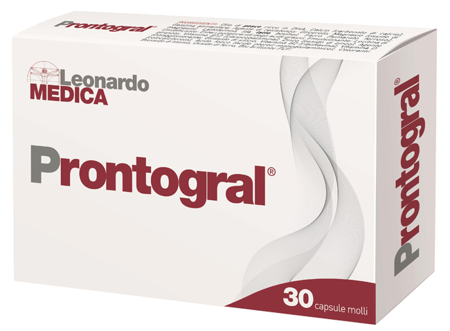 PRONTOGRAL 30 CAPSULE - Farmaciapacini.it