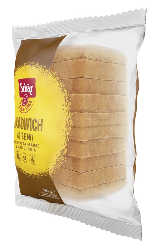 SCHAR SANDWICH AI SEMI 400 G - Farmaciapacini.it