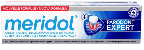 MERIDOL PARODONT EXPERT DENTIFRICIO 75 ML - Farmaciapacini.it