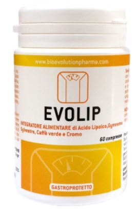 EVOLIP 60 COMPRESSE - Farmaciapacini.it