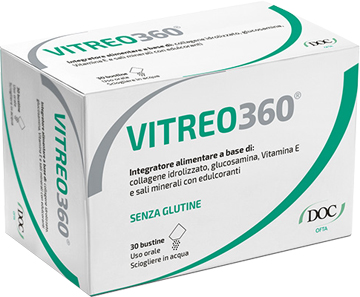 VITREO360 30 BUSTINE - Farmaciapacini.it