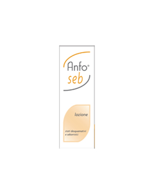 ANFO SEB LOZIONE 50 ML - Farmaciapacini.it