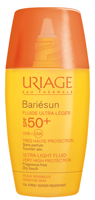 BARIESUN SPF50+ ULTRALEGGERO 30 ML - Farmaciapacini.it