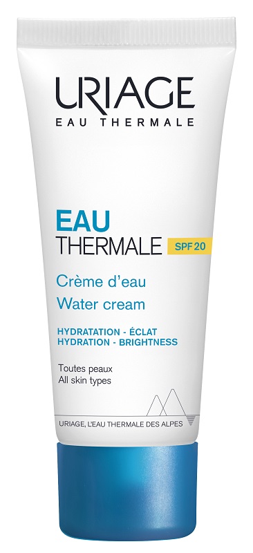 EAU THERMALE CREMA LEGGERA ACQ SPF20 - Farmaciapacini.it