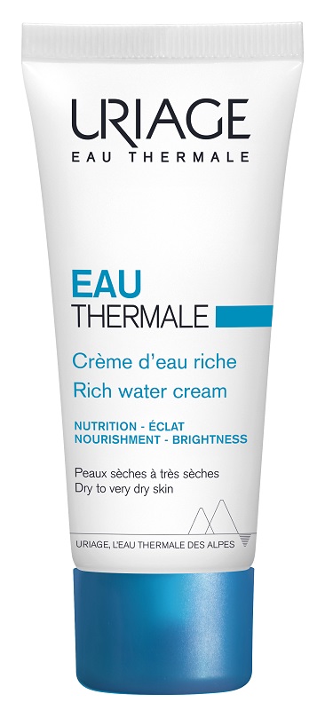 EAU THERMALE CREMA RICCA ACQ 40 ML - Farmaciapacini.it