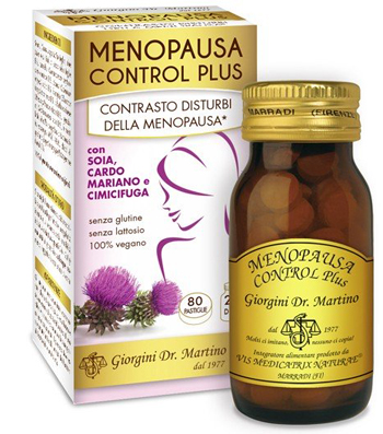 MENOPAUSA CONTROL PLUS 80 PASTIGLIE - Farmaciapacini.it
