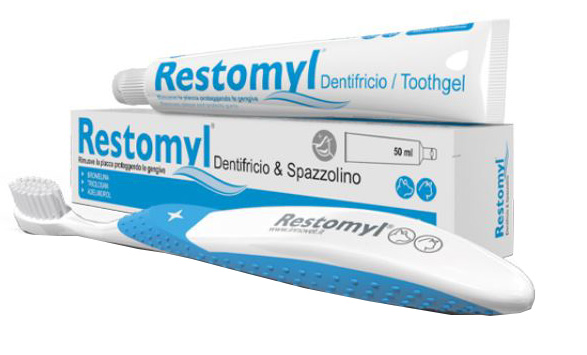 RESTOMYL DENTIRICIO & SPAZZOLINO EXTRASOFT - Farmaciapacini.it