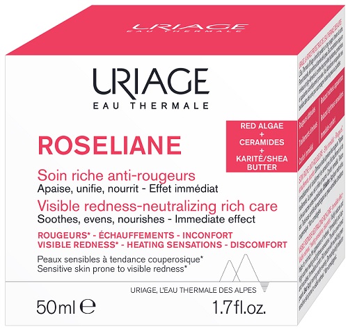 ROSELIANE CREMA RICCA 50 ML - Farmaciapacini.it
