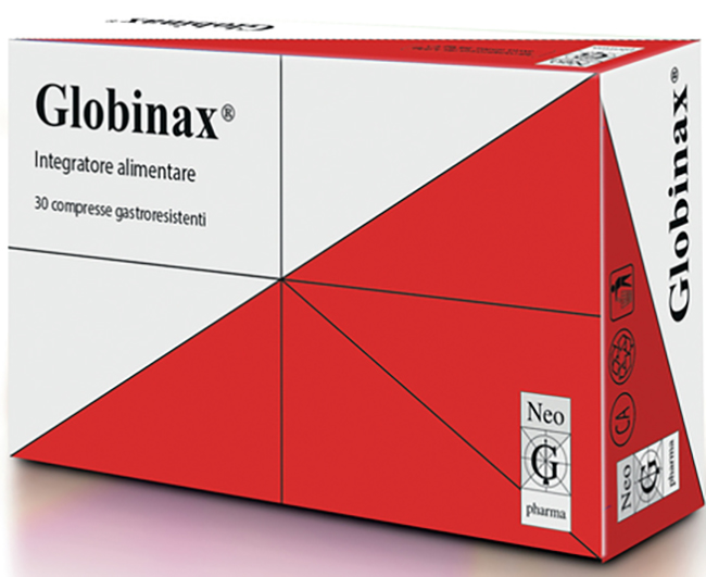GLOBINAX 30 CAPSULE - Farmaciapacini.it