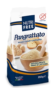 NUTRIFREE PANGRATTATO 250 G - Farmaciapacini.it