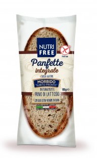 NUTRIFREE PANFETTE INTEGRALE 85 G - Farmaciapacini.it