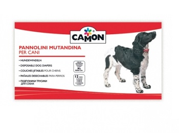 PANNOLINI MUTANDINA M TAGLIA 2 12 PEZZI - Farmaciapacini.it