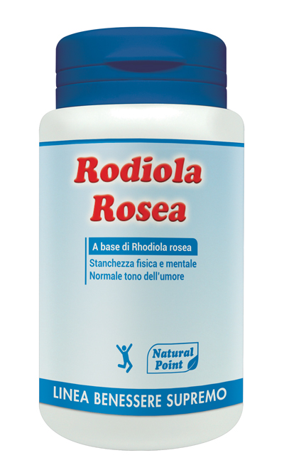 RODIOLA ROSEA 50 CAPSULE VEGETALI - Farmaciapacini.it