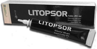 LITOPSOR CREMA 20 ML - Farmaciapacini.it