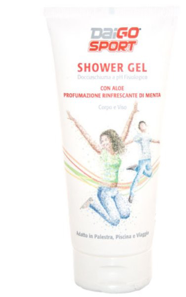 DAIGO SHOWER GEL 200 ML - Farmaciapacini.it