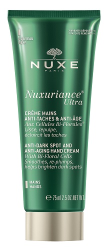 NUXE NUXURIANCE ULTRA CREMA MANI ANTI-MACCHIE E ANTI-ETA' 75 ML - Farmaciapacini.it