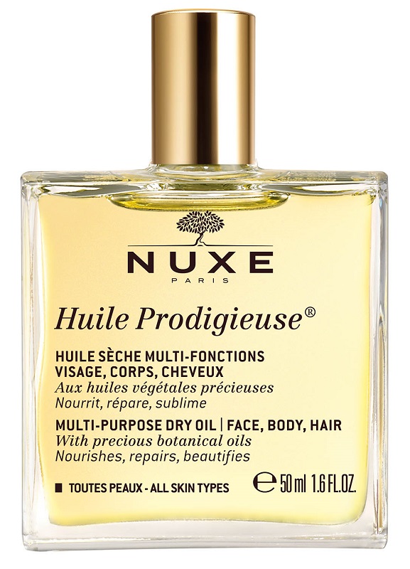 NUXE HUILE PRODIGIEUSE OLIO SECCO 50 ML - Farmaciapacini.it