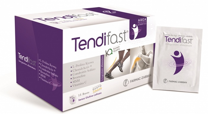 TENDIFAST CONFEZIONE DA 15 BUSTE - Farmaciapacini.it
