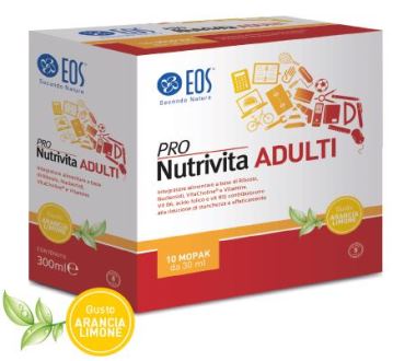 EOS PRO NUTRIVITA AD 10MOPACK DA 30 ML - Farmaciapacini.it