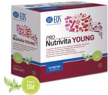 EOS PRO NUTRIVITA Y 10MOPACK DA 30 ML - Farmaciapacini.it