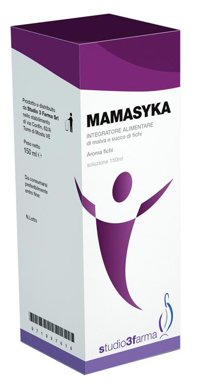 MAMASYKA SOLUZIONE 150 ML - Farmaciapacini.it
