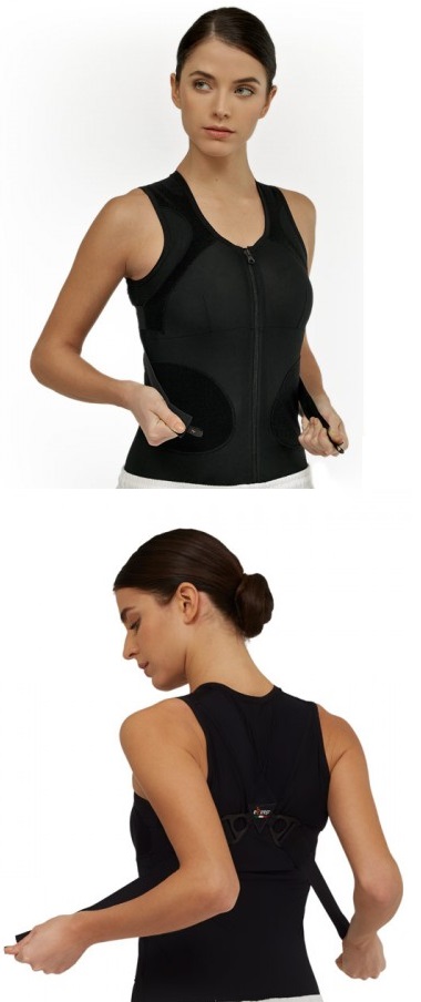 EKEEP K1 POSTURE KEEPER DONNA TAGLIA 03 - Farmaciapacini.it