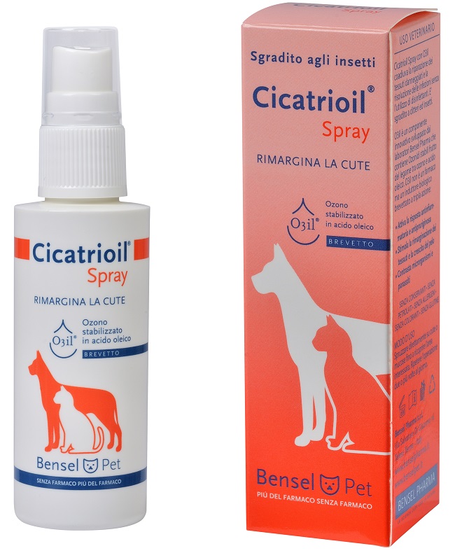 CICATRIOIL SPRAY 50 ML - Farmaciapacini.it