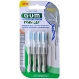 GUM TRAVLER 1618 SCOVO 2,0 6 PEZZI - Farmaciapacini.it