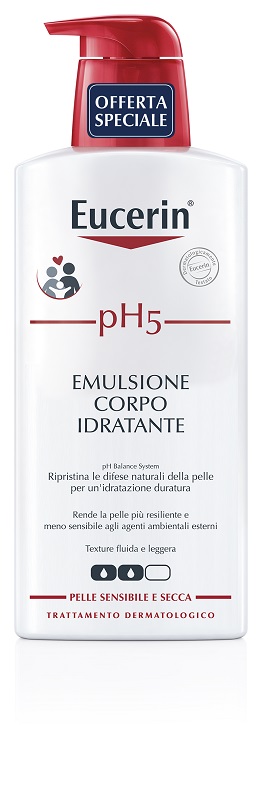 EUCERIN PH5 EM CRP IDRAT 400ML - Farmaciapacini.it