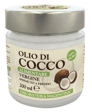 COCCO OLIO VEGETALE ALIMENTARE 200 ML - Farmaciapacini.it