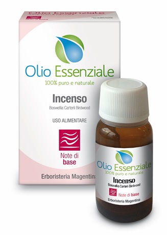 INCENSO OLIO ESSENZIALE 5 ML - Farmaciapacini.it